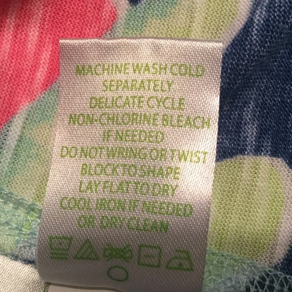 Lilly Pulitzer top - Picture 3 of 4